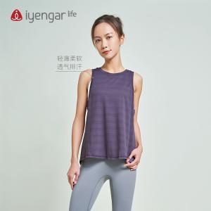 C1069 优雅美背无袖 背心