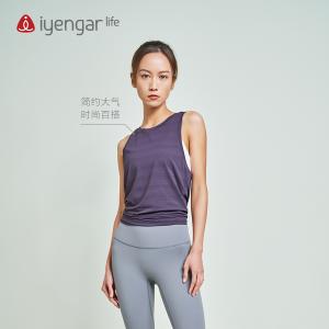 C1069 优雅美背无袖 背心