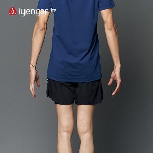 C4004 男款运动&瑜伽短裤