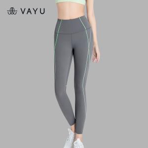 VAYU品牌系列-C2056-荧光线条长裤