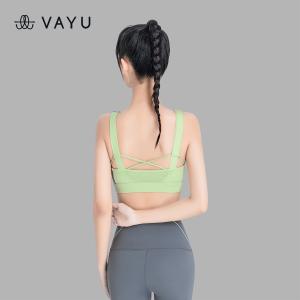 VAYU品牌系列-C1087拼色运动内衣