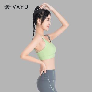 VAYU品牌系列-C1087拼色运动内衣