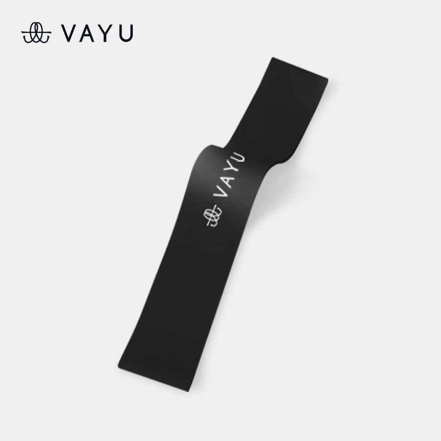 V1000深灰（25磅）弹力圈-VAYU品牌系列