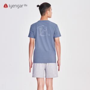 C3039 大长腿 男装T恤	