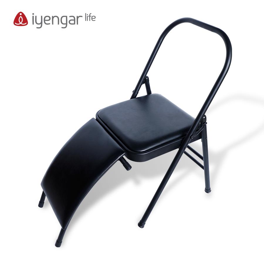 A4015 腰托版瑜伽椅子