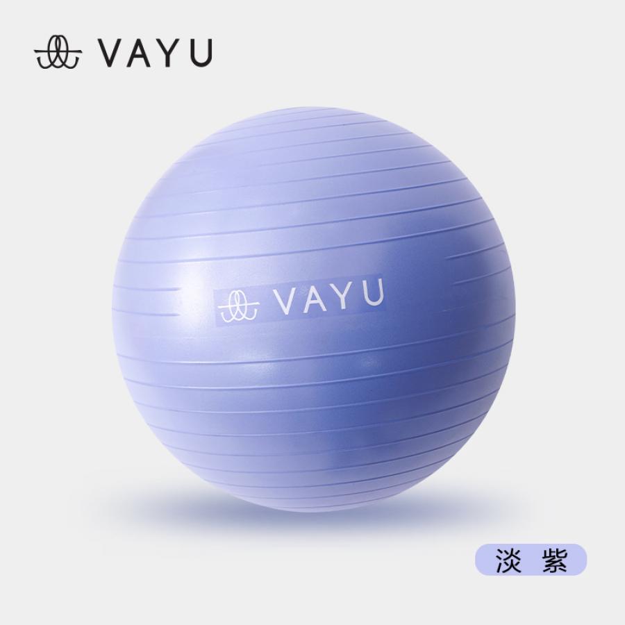 V1003 瑜伽球淡紫-55cm