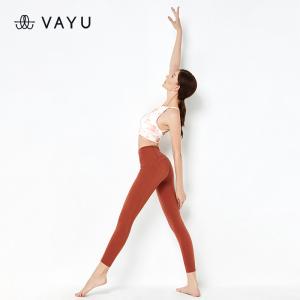 VAYU品牌系列-C2060紧身长裤（陶土色）