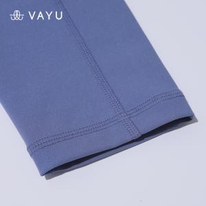 VAYU品牌系列-C2060紧身长裤（雪蓝色）