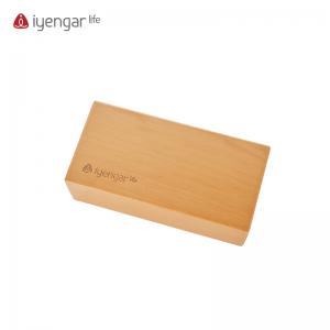 A1002 瑜伽砖榉木标准砖