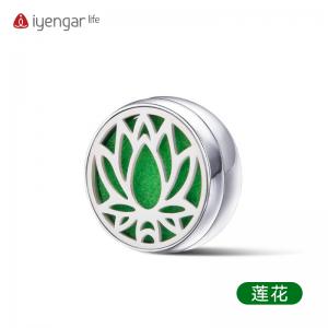 F1052香薰扣  口罩香薰扣