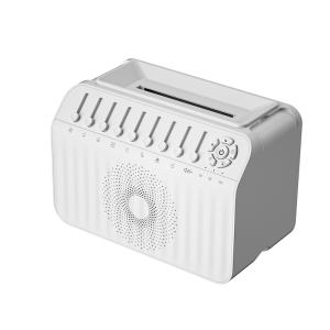 W3001 白噪音蓝牙音箱 添加香薰或精油水雾加湿器
