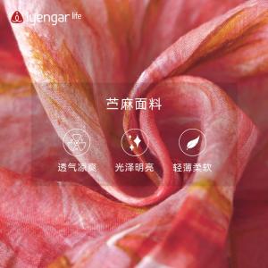 C2075 苎麻短裤 8色