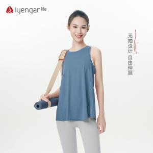 C1169运动无袖 背心 瑜伽背心