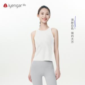 C1170瑜伽紧身无袖 背心 运动背心