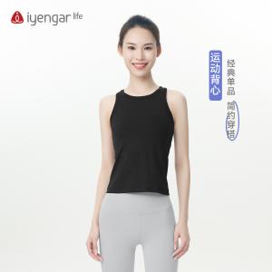 C1170瑜伽紧身无袖 背心 运动背心