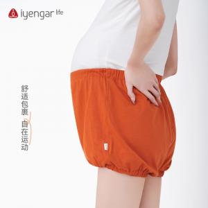 C2108孕妇瑜伽短裤 孕妇夏装瑜伽裤