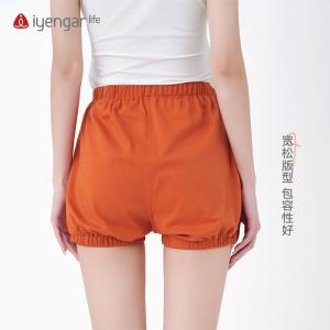 C2108孕妇瑜伽短裤 孕妇夏装瑜伽裤