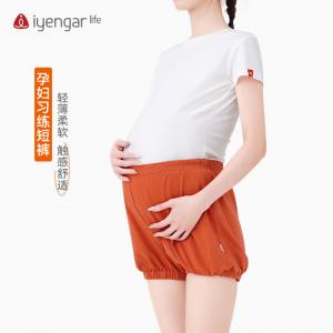 C2108孕妇瑜伽短裤 孕妇夏装瑜伽裤