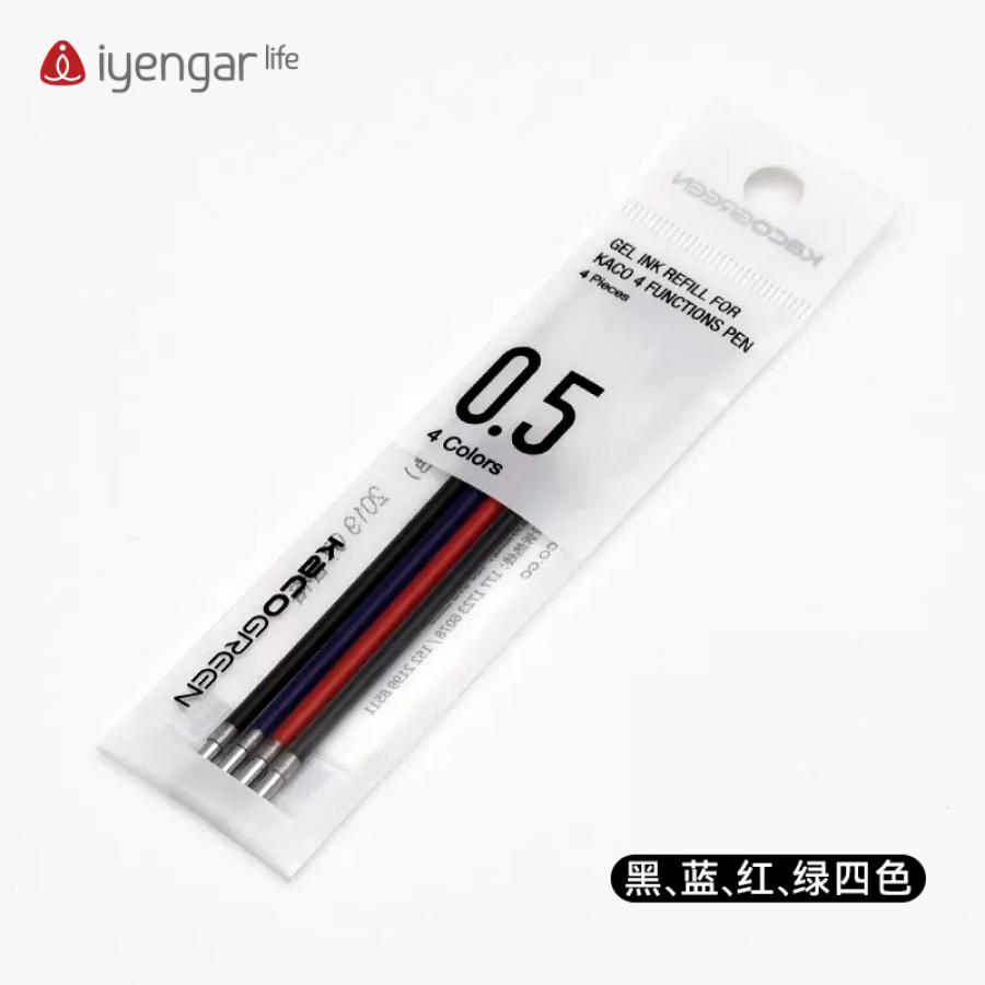 F1082四色笔笔芯