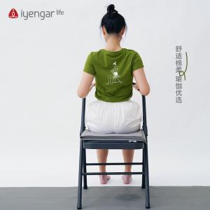 C1181调息女装T恤瑜伽运动短袖 透气吸汗瑜伽短袖