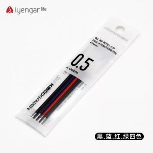 F1082四色笔笔芯