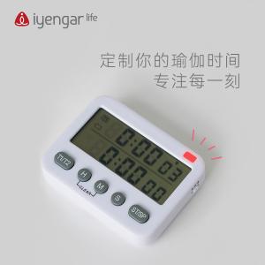 F1083瑜伽计时器 瑜伽习练 运动计时器