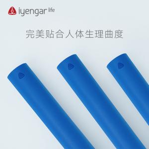 A3088 EVA高弹实心圆棒 完美贴合人体生理曲度于瑜伽体式中感受显著益处 