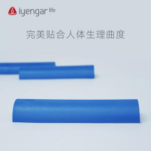 A3087 EVA半圆棒瑜伽辅具，全方位呵护颅底、颈椎、脊柱等身体多部位，让你收获瑜伽体式带来的益处