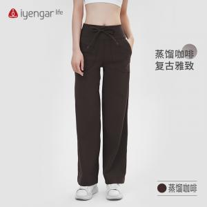  C2111瑜伽运动休闲长裤