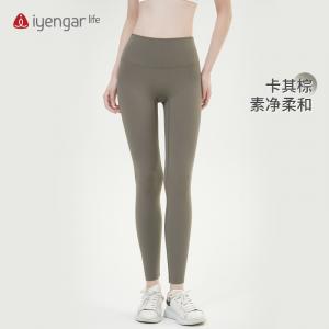  C2112加绒瑜伽裤 冬装保暖加厚瑜伽长裤 轻盈舒适 