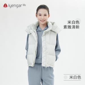 C1188羽绒马甲  冬 女款保暖轻便羽绒马甲  