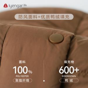 C1188羽绒马甲  冬 女款保暖轻便羽绒马甲  