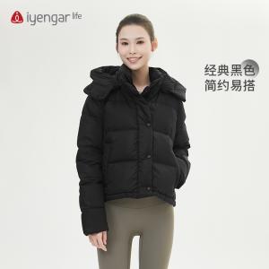 C1187女装运动羽绒外套 冬日时尚