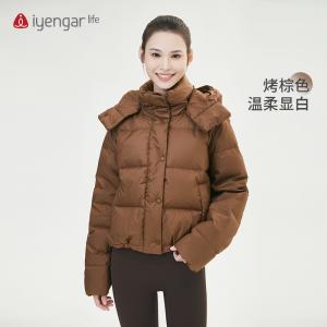 C1187女装运动羽绒外套 冬日时尚