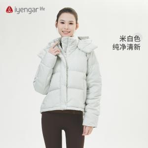 C1187女装运动羽绒外套 冬日时尚