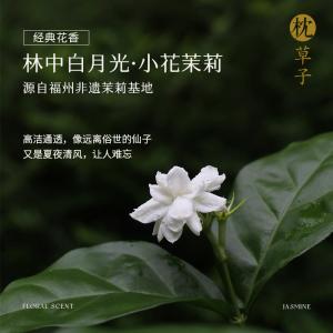枕草子 W1045沉香茉莉滚珠复方精油5ml（西藏，新疆运费 25 元/黑龙江省, 吉林省, 辽宁省, 内蒙古，宁夏，青海15 元 这些地区请联系客服补运费）