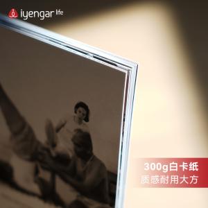 F1090 2025年瑜伽元素台历 2025年最新款台历来袭！（可订制LOGO，20件起订订制费50元）