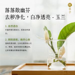 W1027 四季纯露-夏-玉兰茉莉100ml（西藏，新疆运费 25 元/黑龙江省, 吉林省, 辽宁省, 内蒙古，宁夏，青海15 元 这些地区请联系客服补运费）