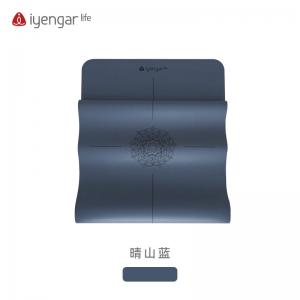 A3096便携瑜伽垫 旅行户外可随意折叠瑜伽垫 