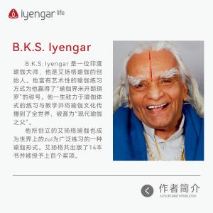 B1201瑜伽之树 第3版 [印]B.K.S.艾扬格 著 瑜伽界泰斗的经典著作