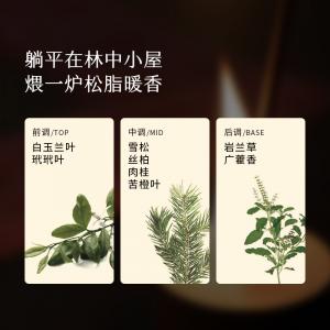 W1048芳香精油蜡烛（两个）（西藏，新疆运费 25 元/黑龙江省, 吉林省, 辽宁省, 内蒙古，宁夏，青海15 元 这些地区请联系客服补运费）