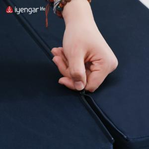 A2098可折叠肩倒立垫/瑜伽辅具/瑜伽肩垫 冥想 禅修 打坐