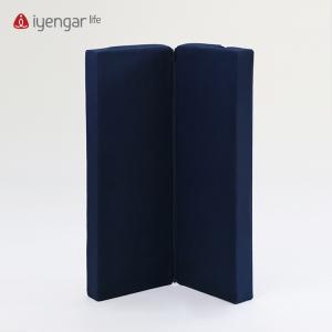 A2098可折叠肩倒立垫/瑜伽辅具/瑜伽肩垫 冥想 禅修 打坐