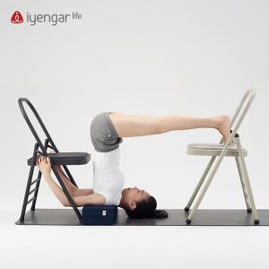 A2098可折叠肩倒立垫/瑜伽辅具/瑜伽肩垫 冥想 禅修 打坐