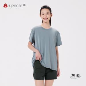 C1201空气层短袖T恤 柔软垂顺 清爽透气 垂顺抗皱易打理着身更有型
