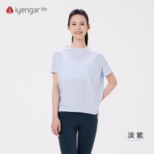 C1200 宽松短袖T恤 宽松显瘦 细腻亲肤 轻薄排汗