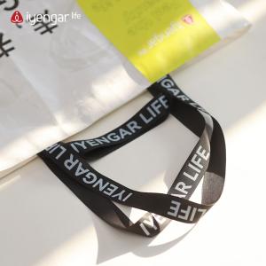 F1095瑜伽元素编织辅具袋 手提肩背两用 出行任意切换