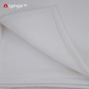 A2092棉毛毯/瑜伽毛毯/毯子/瑜伽辅具 瑜伽冥想 瑜伽调息 禅修 打坐