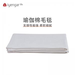 A2092棉毛毯/瑜伽毛毯/毯子/瑜伽辅具 瑜伽冥想 瑜伽调息 禅修 打坐