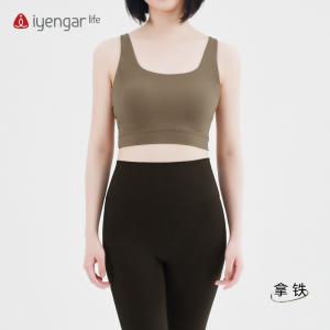 C1203瑜伽运动内衣 加高侧幅更好包裹 隐藏副乳更聚拢